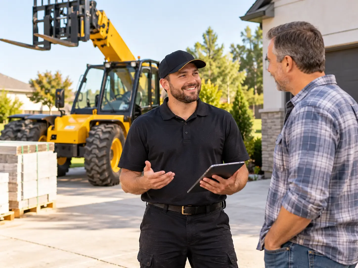 Forklift Rental Jacksonville, AR FAQs